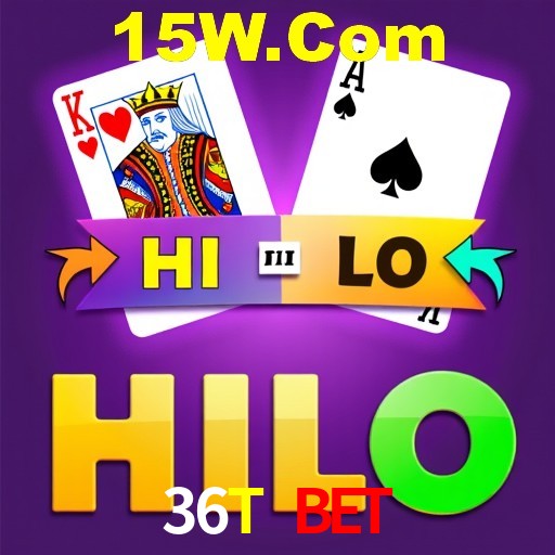 Interface do App 36T Bet